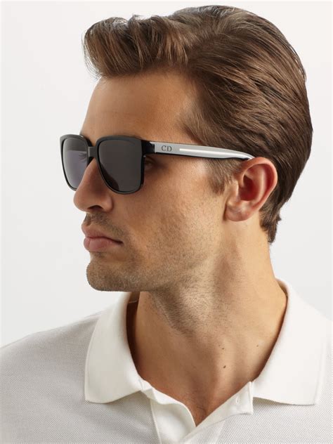 christian dior homme black tie sunglasses|Dior Homme sunglasses for men.